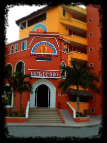 Hotelito Escondido