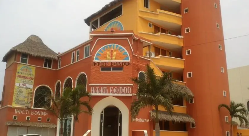 Hotelito Escondido 