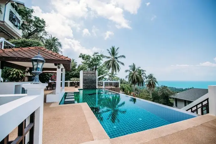 Jungle Emerald Rock Luxury Villa 