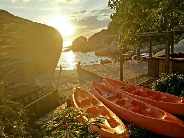 Koh Tao Hillside Resort 