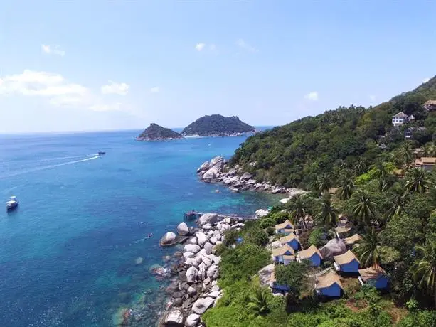 Koh Tao Hillside Resort 