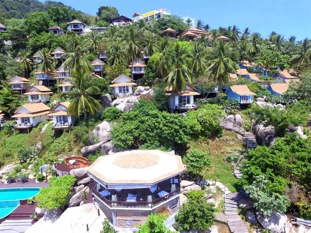 Koh Tao Hillside Resort 