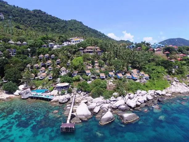 Koh Tao Hillside Resort 