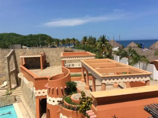 Xquenda Huatulco Spa 