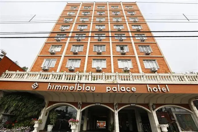 Himmelblau Palace Hotel 