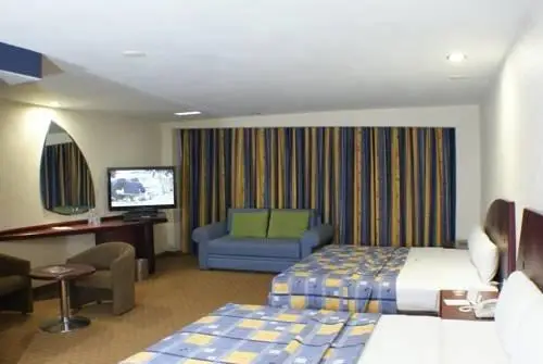 Hotel Concorde Toluca 