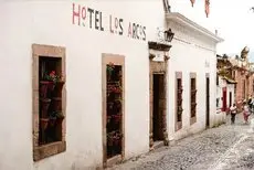 Hotel los Arcos 