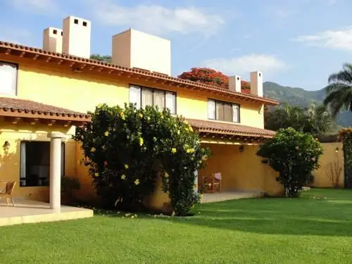 Las Casitas Tepoztlan