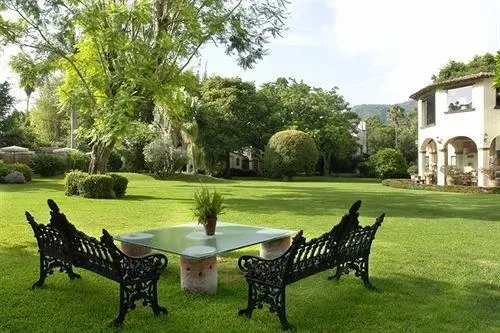 Casa Bugambilia Un Pequeno Hotel en Tepoztlan