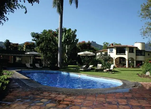 Casa Bugambilia Un Pequeno Hotel en Tepoztlan 