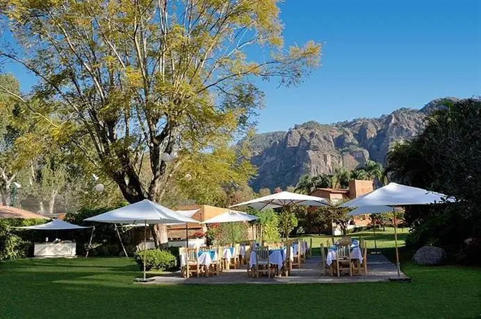 Casa Bugambilia Un Pequeno Hotel en Tepoztlan 