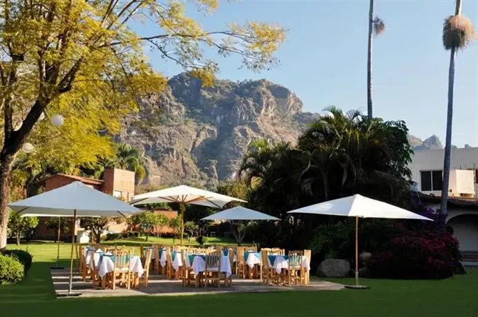 Casa Bugambilia Un Pequeno Hotel en Tepoztlan 