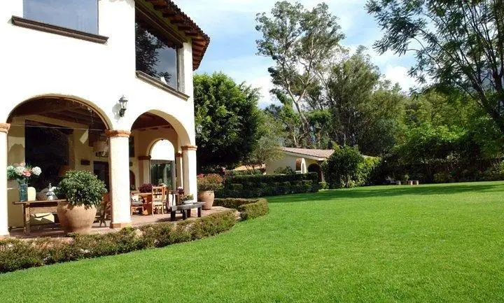 Casa Bugambilia Un Pequeno Hotel en Tepoztlan 