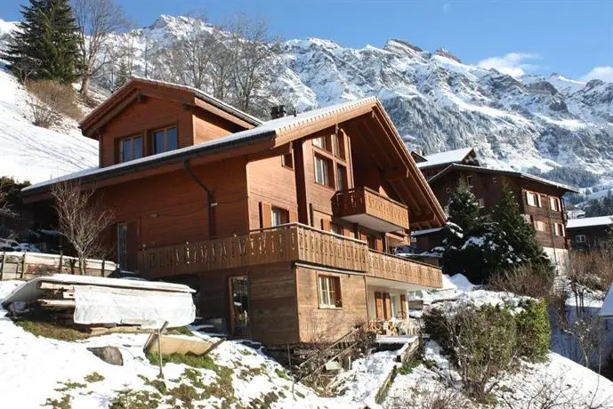 Chalet Protea 