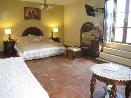 Hotel Casa Tio Camilo 