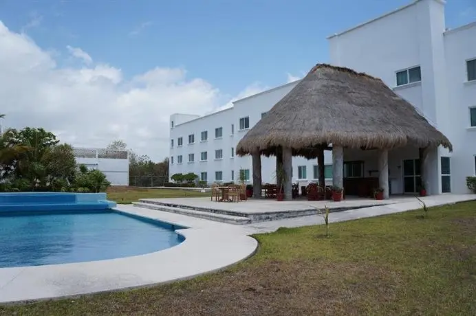 Hotel Costa Maya Inn