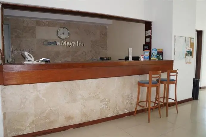 Hotel Costa Maya Inn