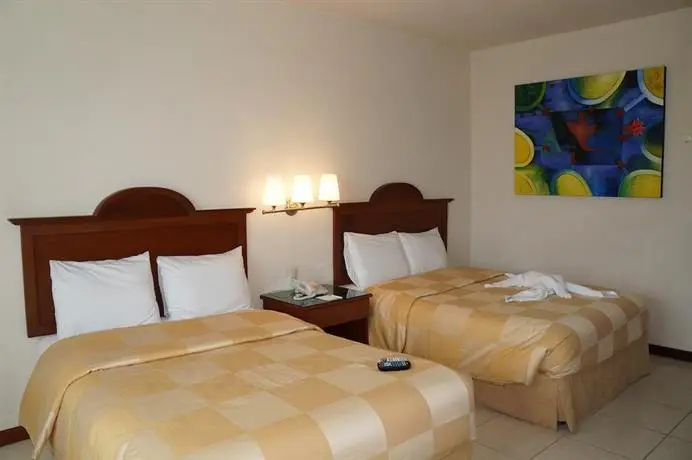 Hotel Costa Maya Inn 