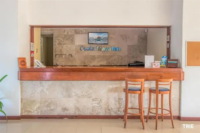 Hotel Costa Maya Inn 