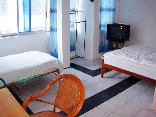 Haikou Banana Hostel 