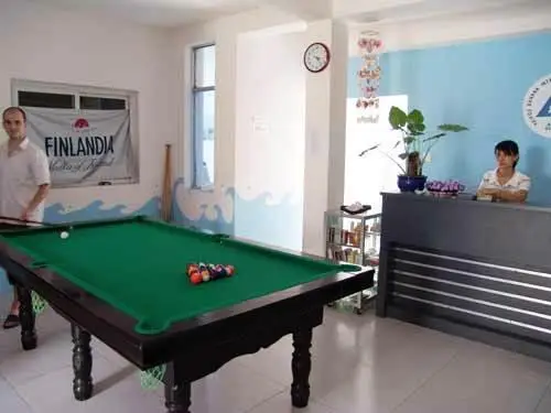 Haikou Banana Hostel 