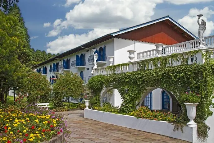 Hotel Gramado Palace