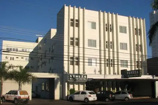 Hotel Veneza Cuiaba