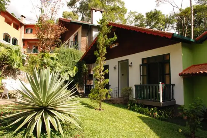 Hotel Vila Verde