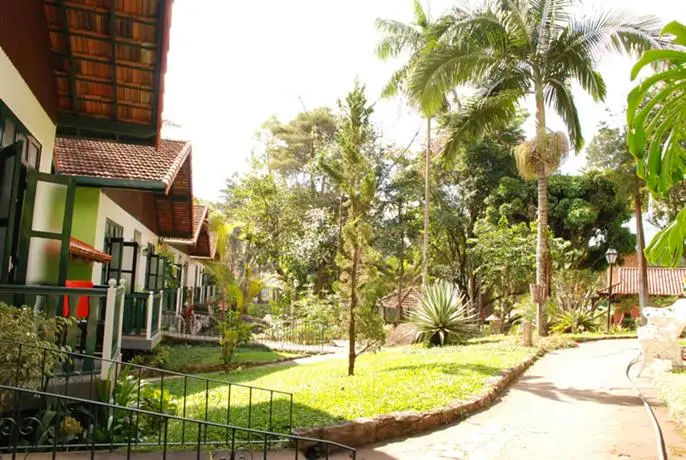 Hotel Vila Verde