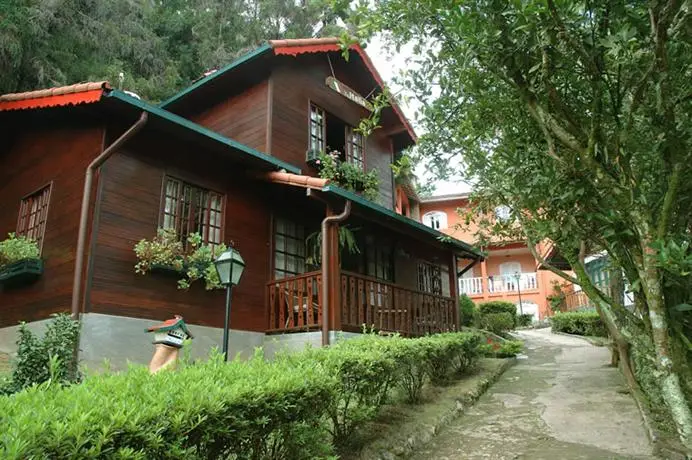 Hotel Vila Verde 