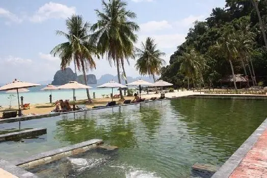 Thanya Beach Resort Ko Lanta 