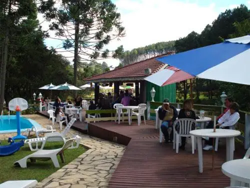 Hotel Fazenda Floresta Negra