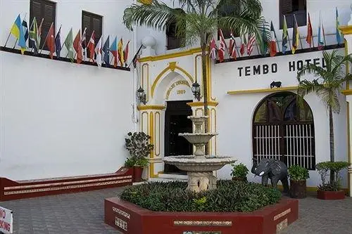 Tembo House Hotel