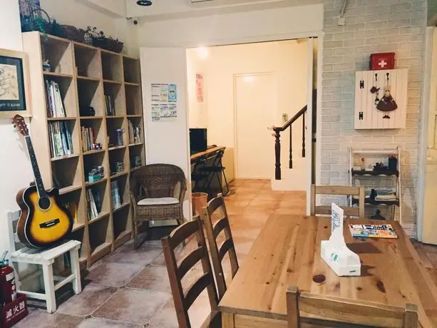 Backpacker 41 Hostel - Kaohsiung 