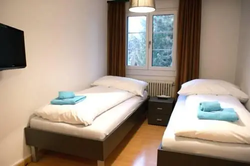 Bedhub - Swisslodge Arbon 