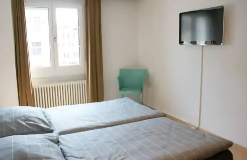 Bedhub - Swisslodge Arbon 