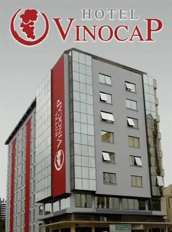 Hotel Vinocap 