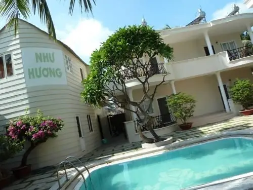 Mui Ne Backpackers Resort Vietnam Austria House