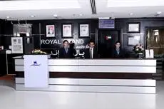 Royal Grand Suite Hotel 