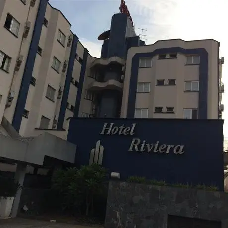 Hotel Riviera Aracatuba