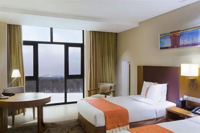 Holiday Inn Resort Changbaishan 