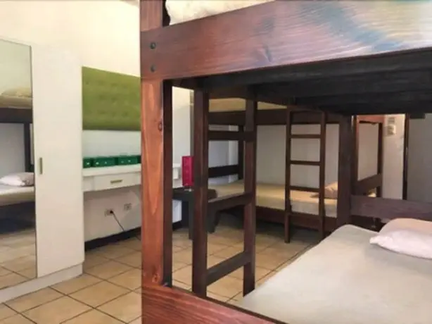 Best Hostel San Jose 