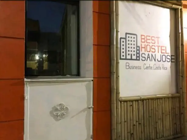 Best Hostel San Jose 