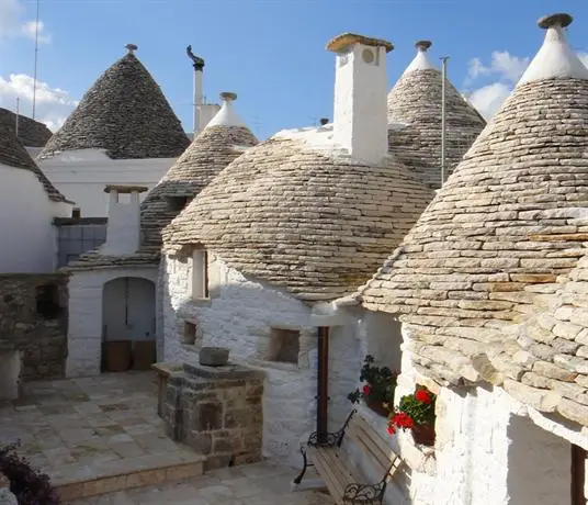 Trulli Aria di Casa