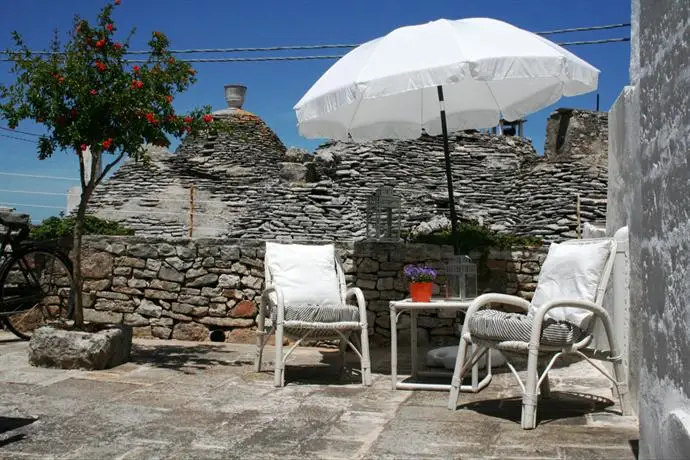 Trulli Aria di Casa