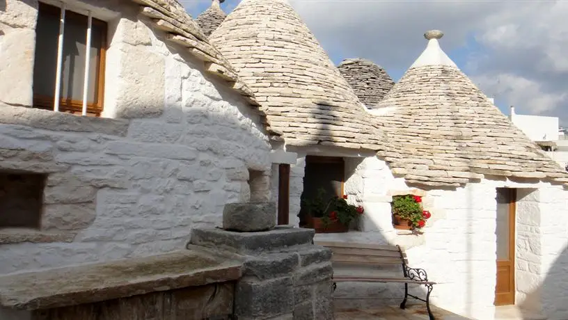 Trulli Aria di Casa