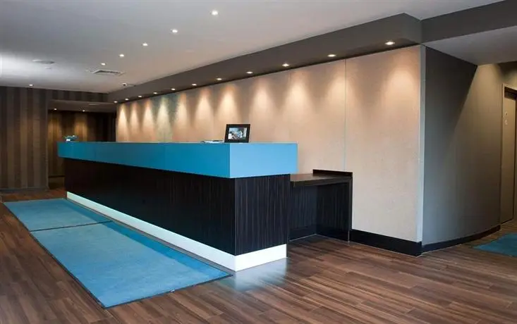 Motel One Edinburgh-Royal 