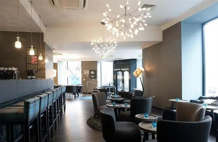 Motel One Edinburgh-Royal 