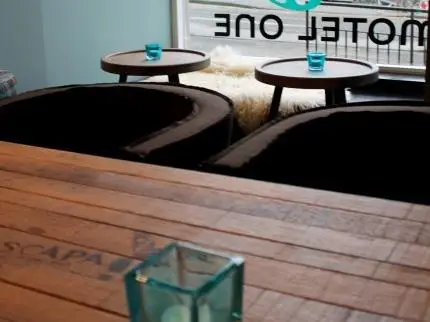 Motel One Edinburgh-Royal 