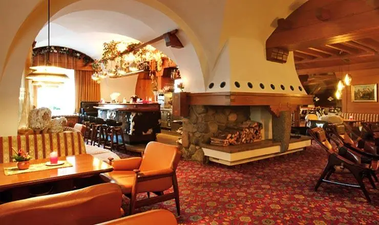 Alpen Hotel Corona